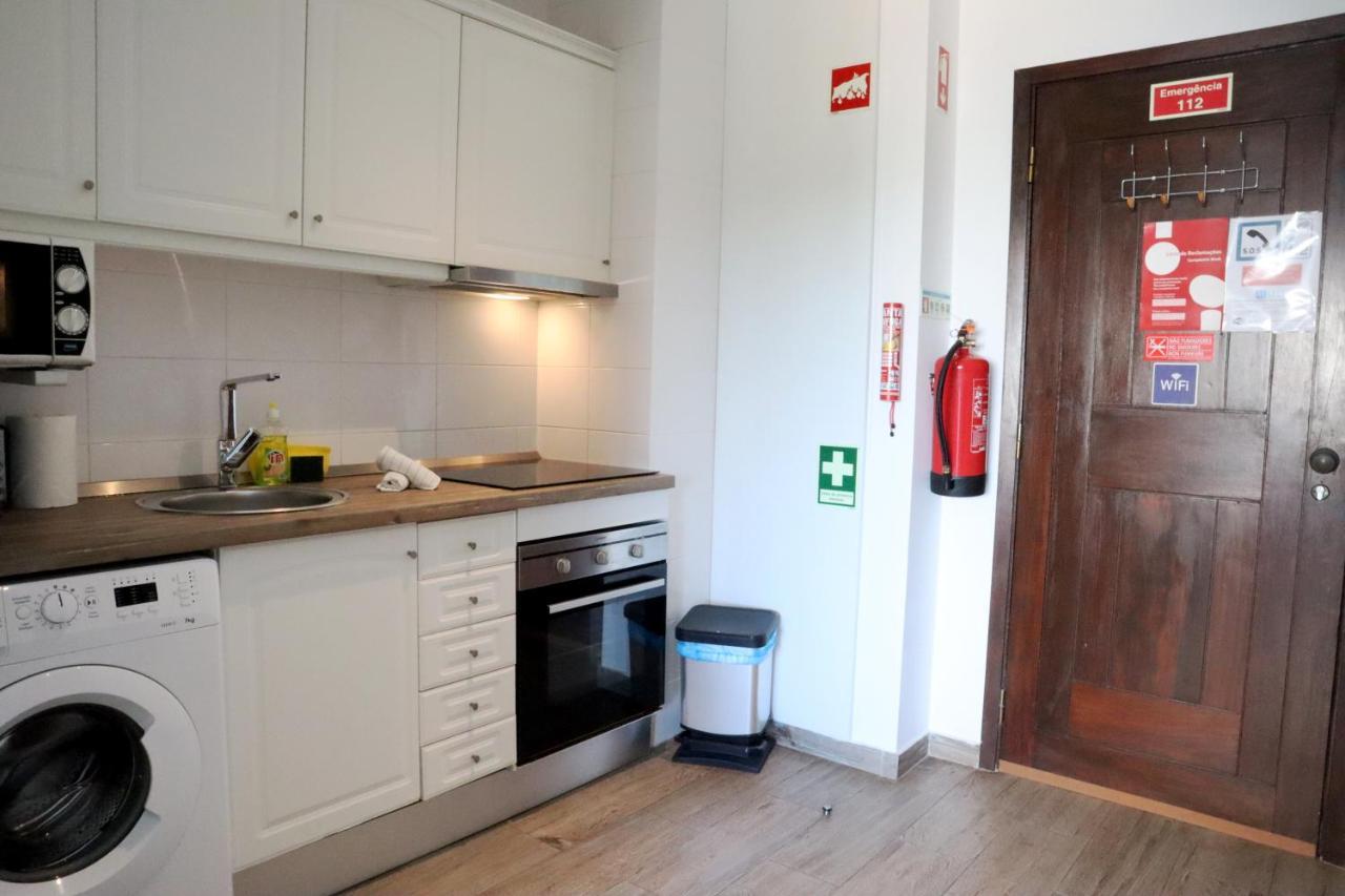 Alvor Studio 206 Apartment Екстериор снимка