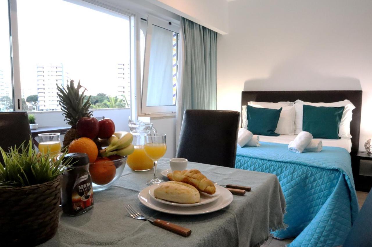 Alvor Studio 206 Apartment Екстериор снимка