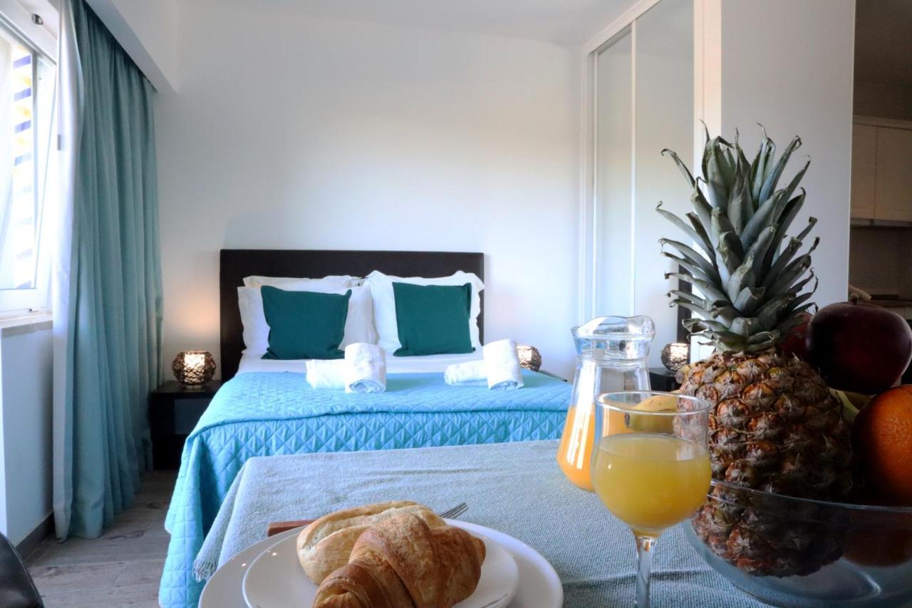 Alvor Studio 206 Apartment Екстериор снимка